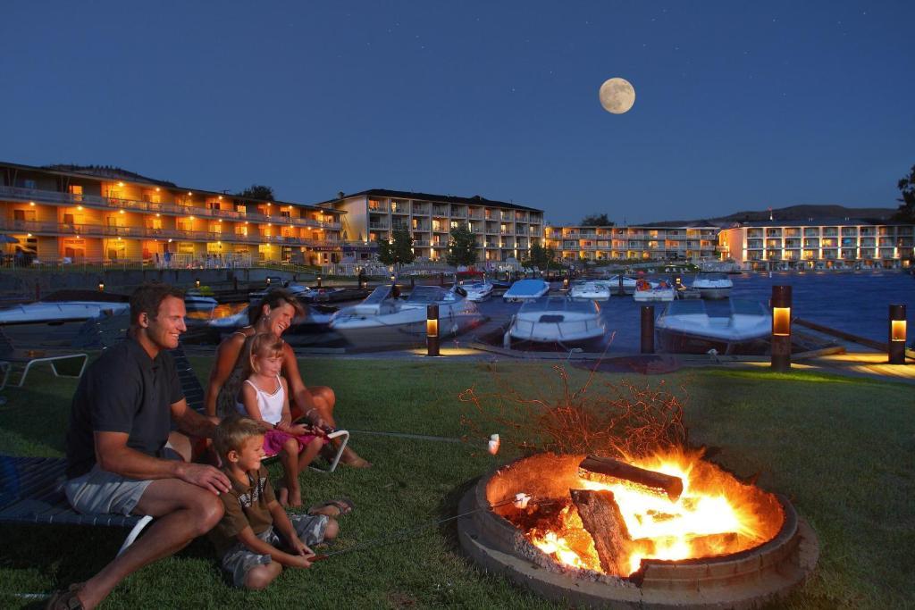 Resort Campbell's On Chelan